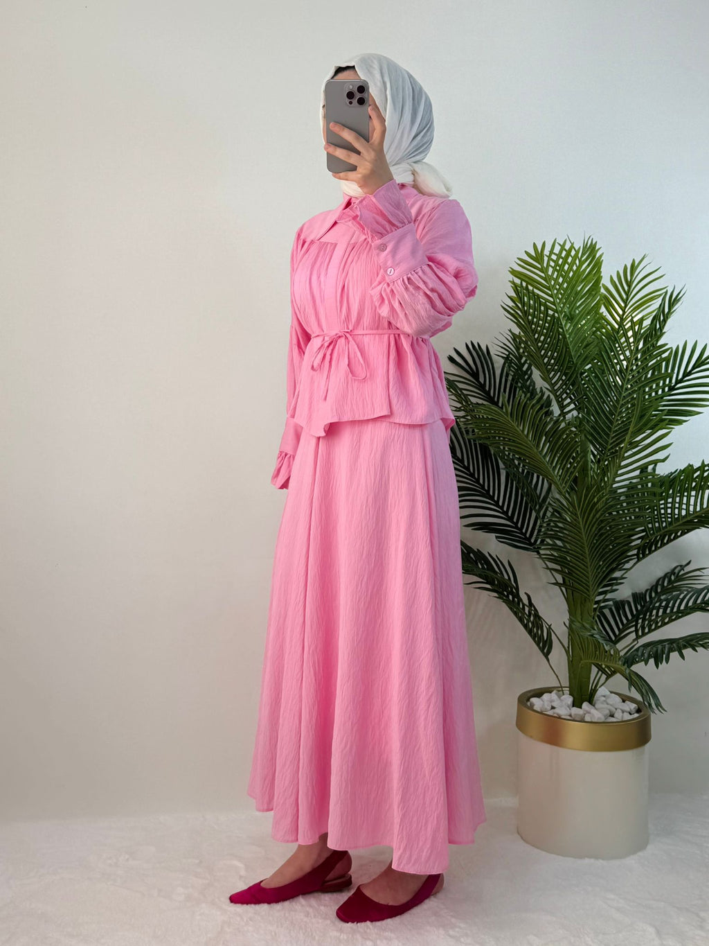 açelya takım pembe