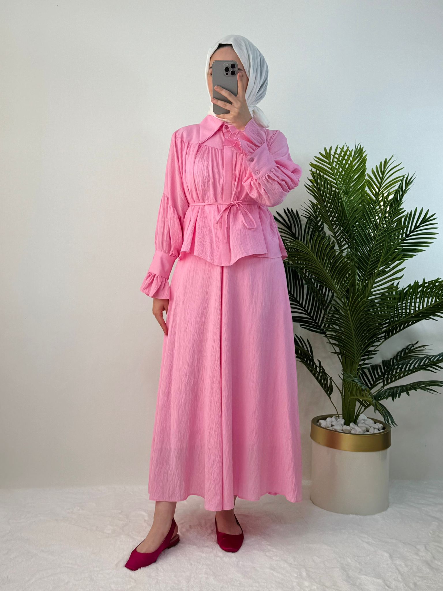 açelya takım pembe