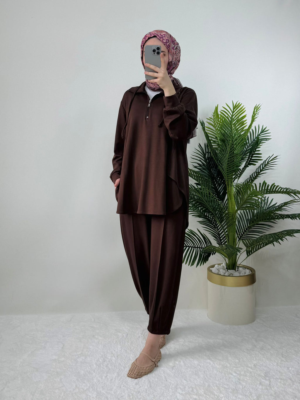 YAKASI TÜNELLİ OYSHO TAKIM