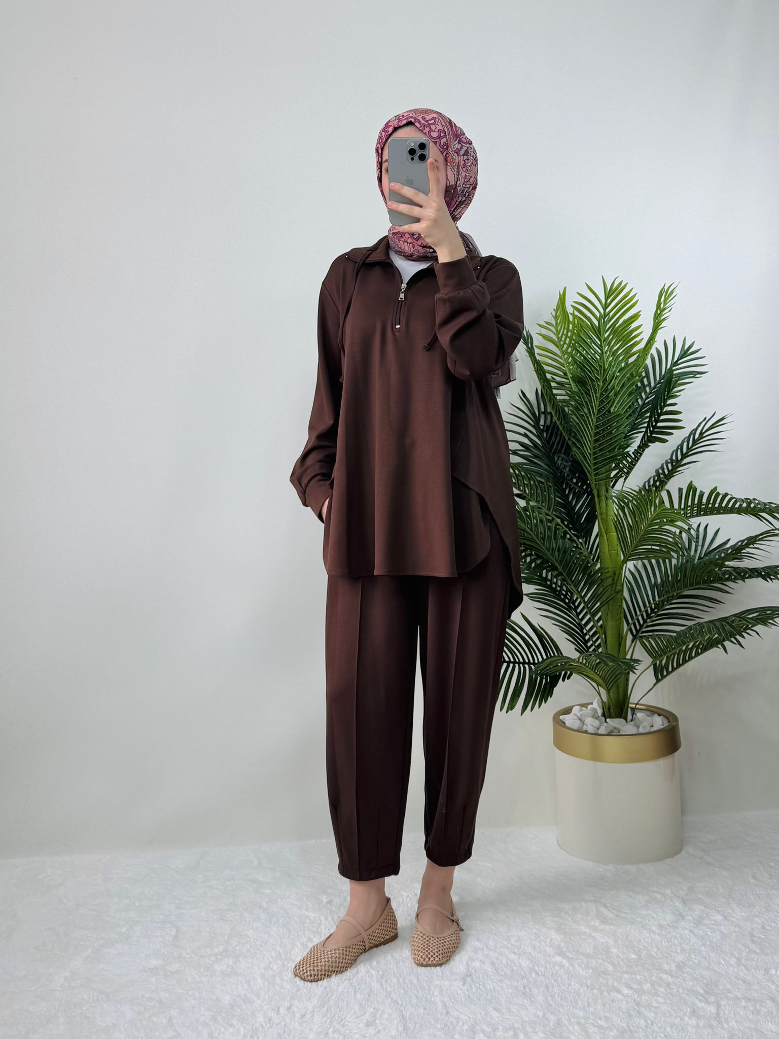 YAKASI TÜNELLİ OYSHO TAKIM