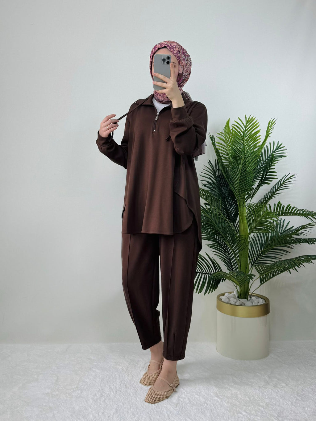 YAKASI TÜNELLİ OYSHO TAKIM