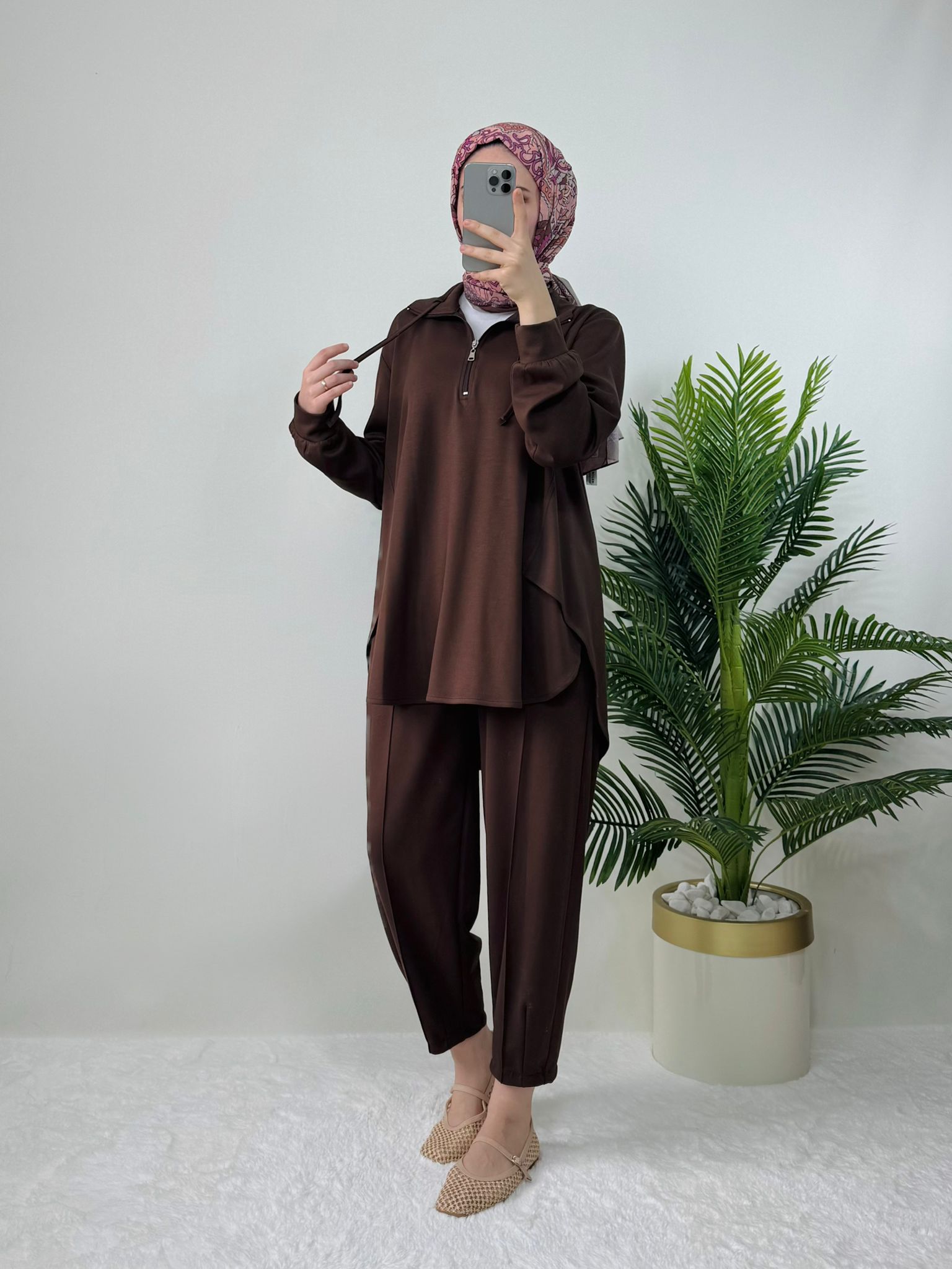 YAKASI TÜNELLİ OYSHO TAKIM