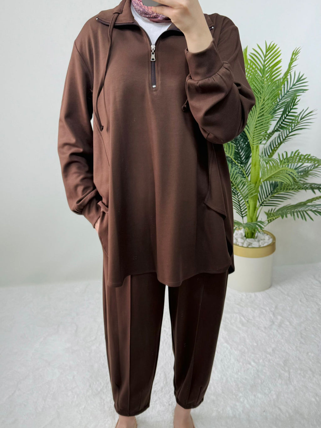 YAKASI TÜNELLİ OYSHO TAKIM