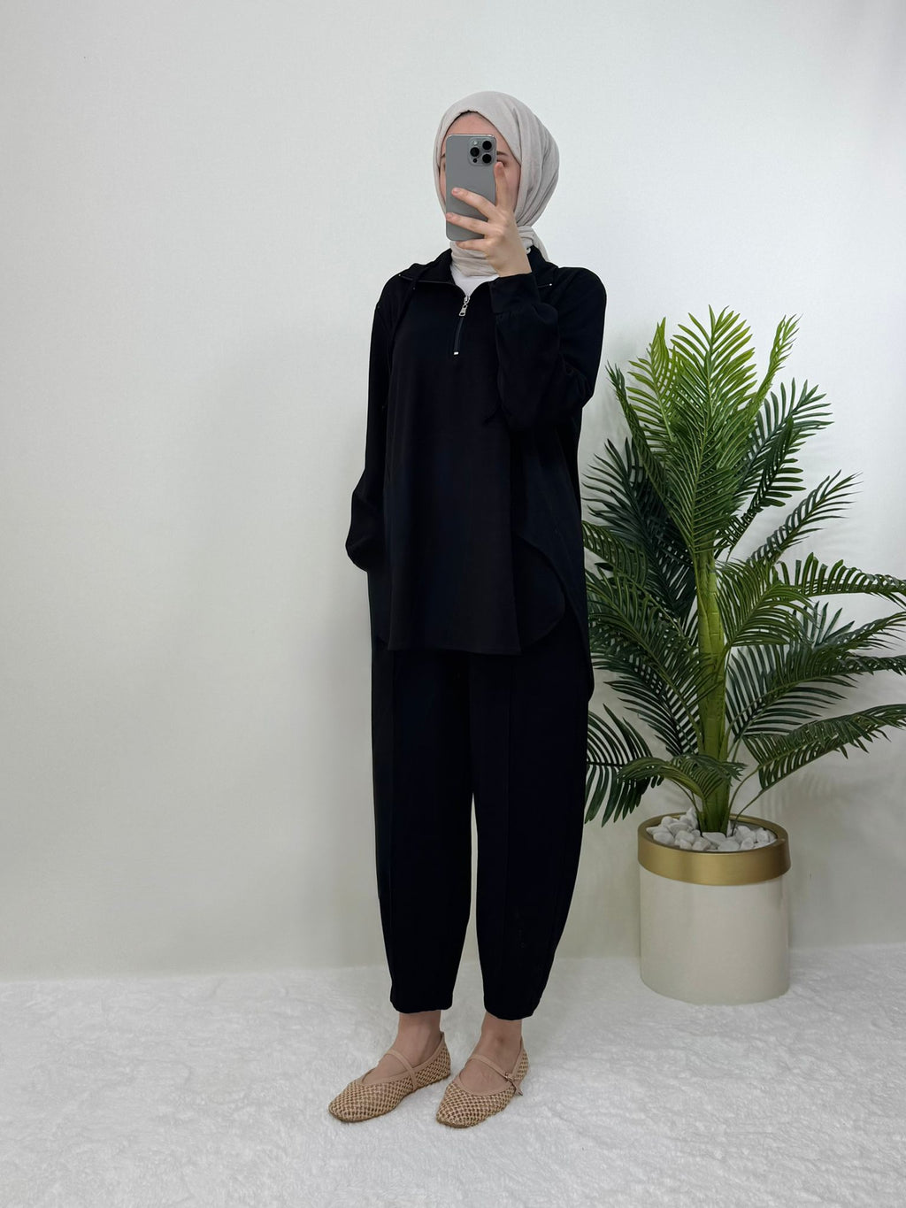 YAKASI TÜNELLİ OYSHO TAKIM