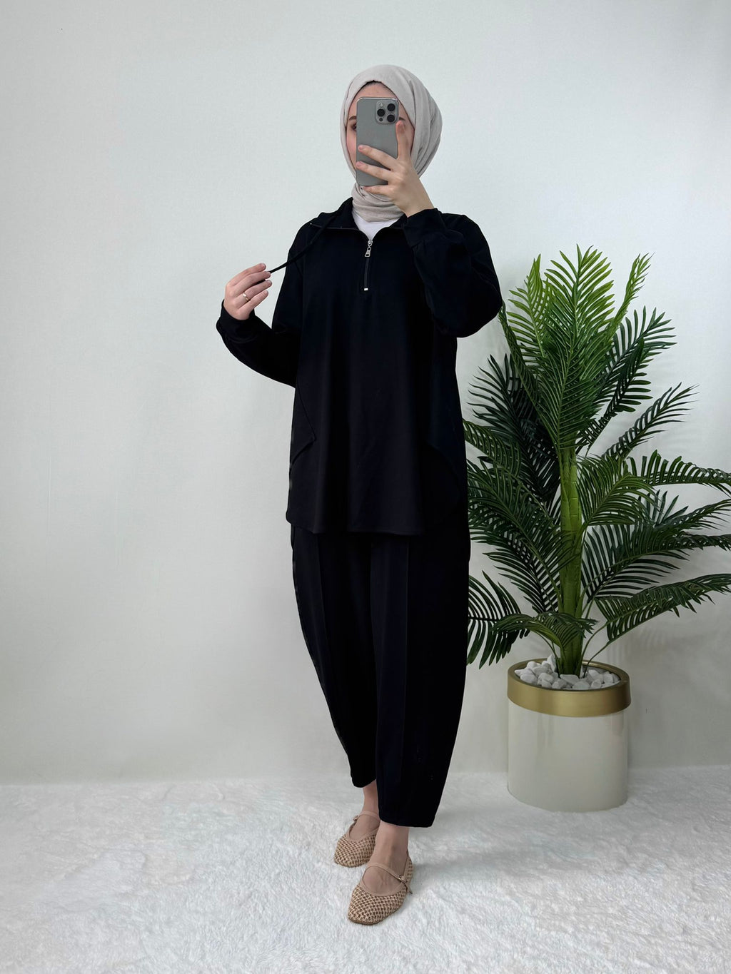 YAKASI TÜNELLİ OYSHO TAKIM