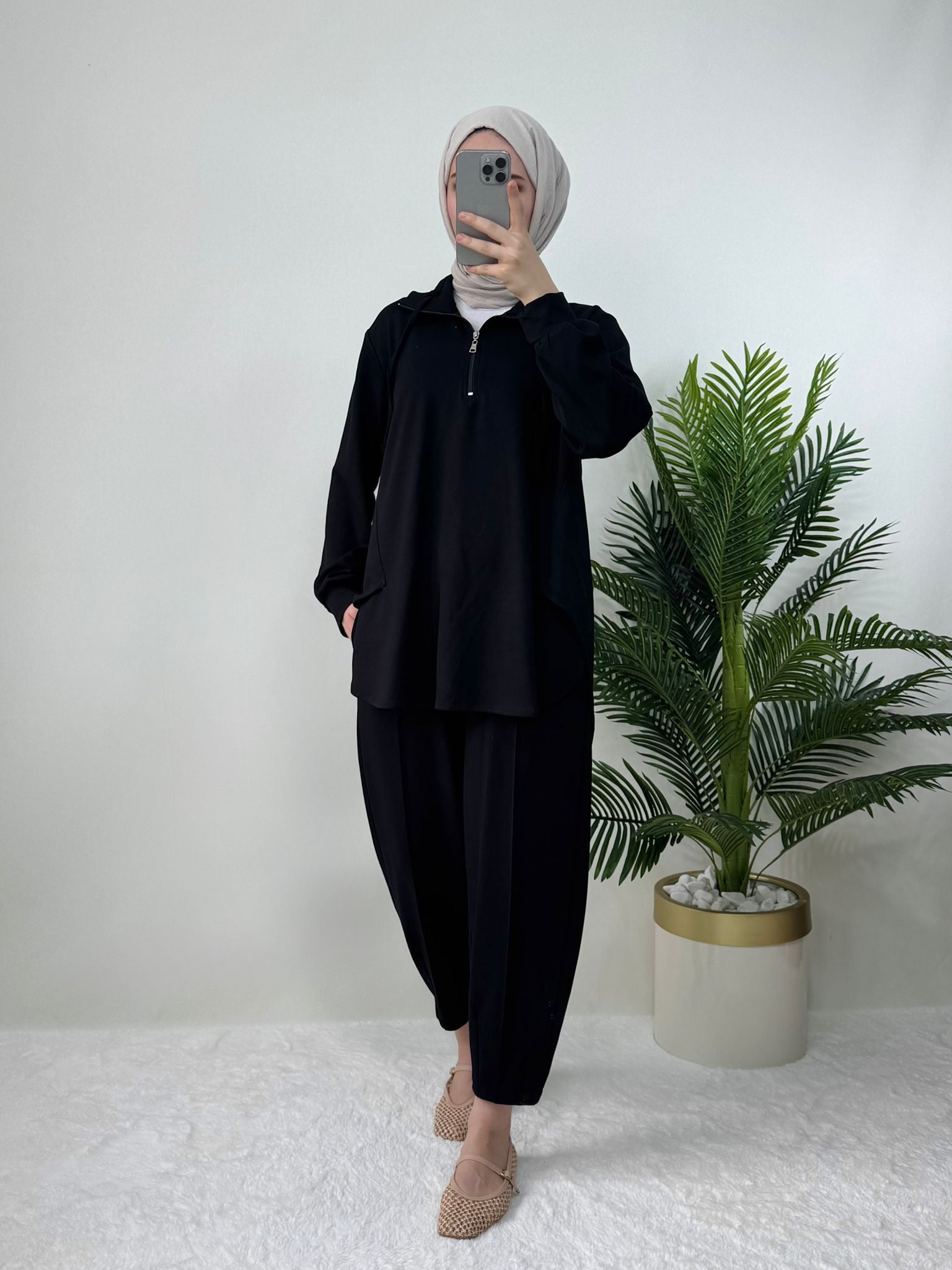 YAKASI TÜNELLİ OYSHO TAKIM