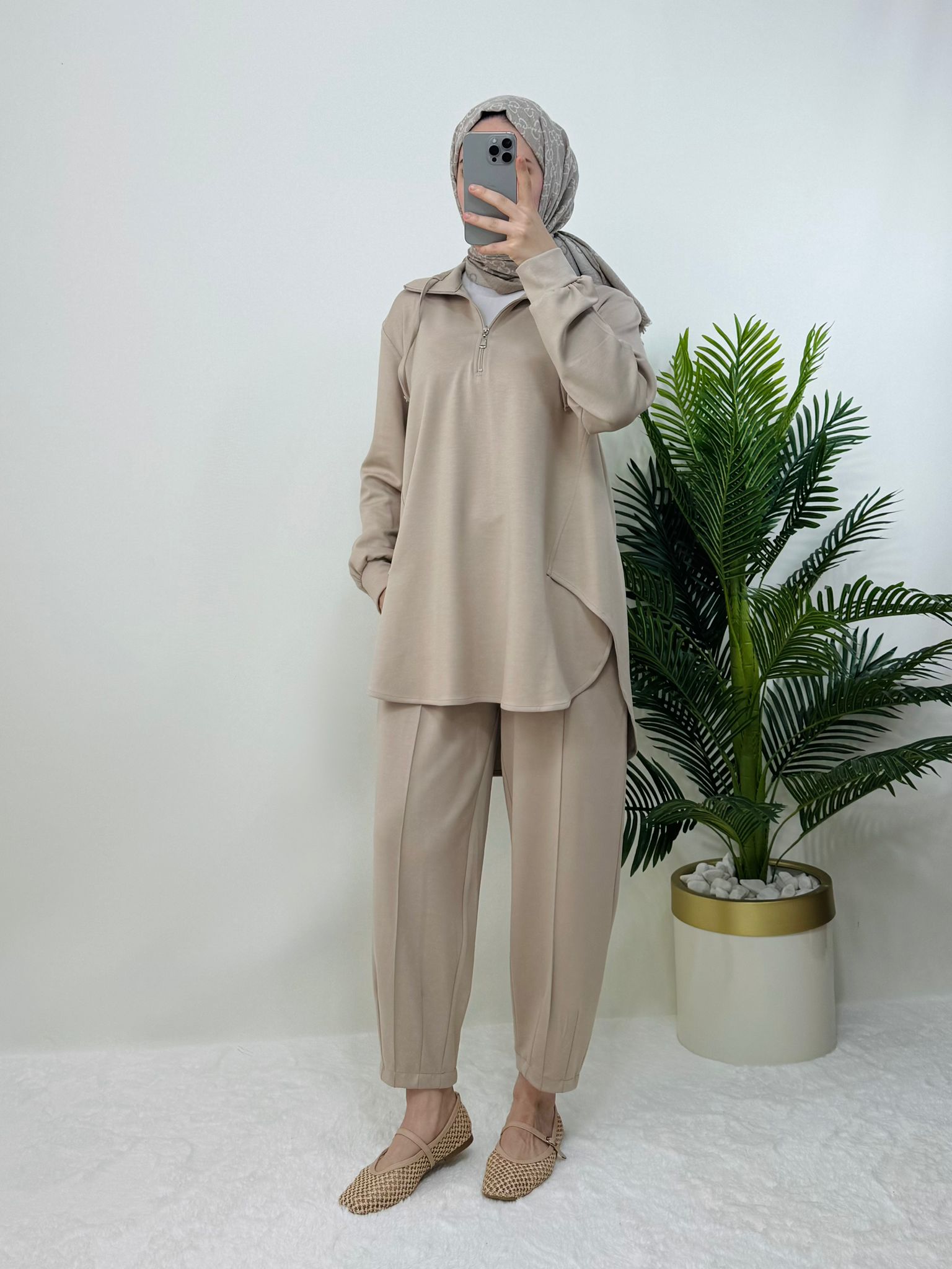 YAKASI TÜNELLİ OYSHO TAKIM