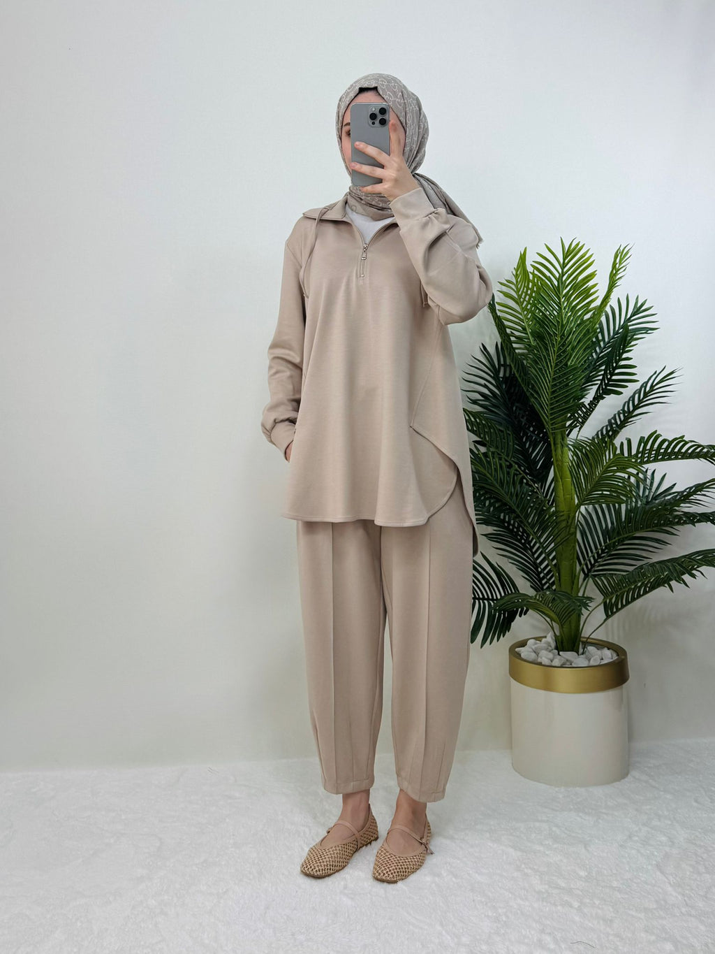 YAKASI TÜNELLİ OYSHO TAKIM