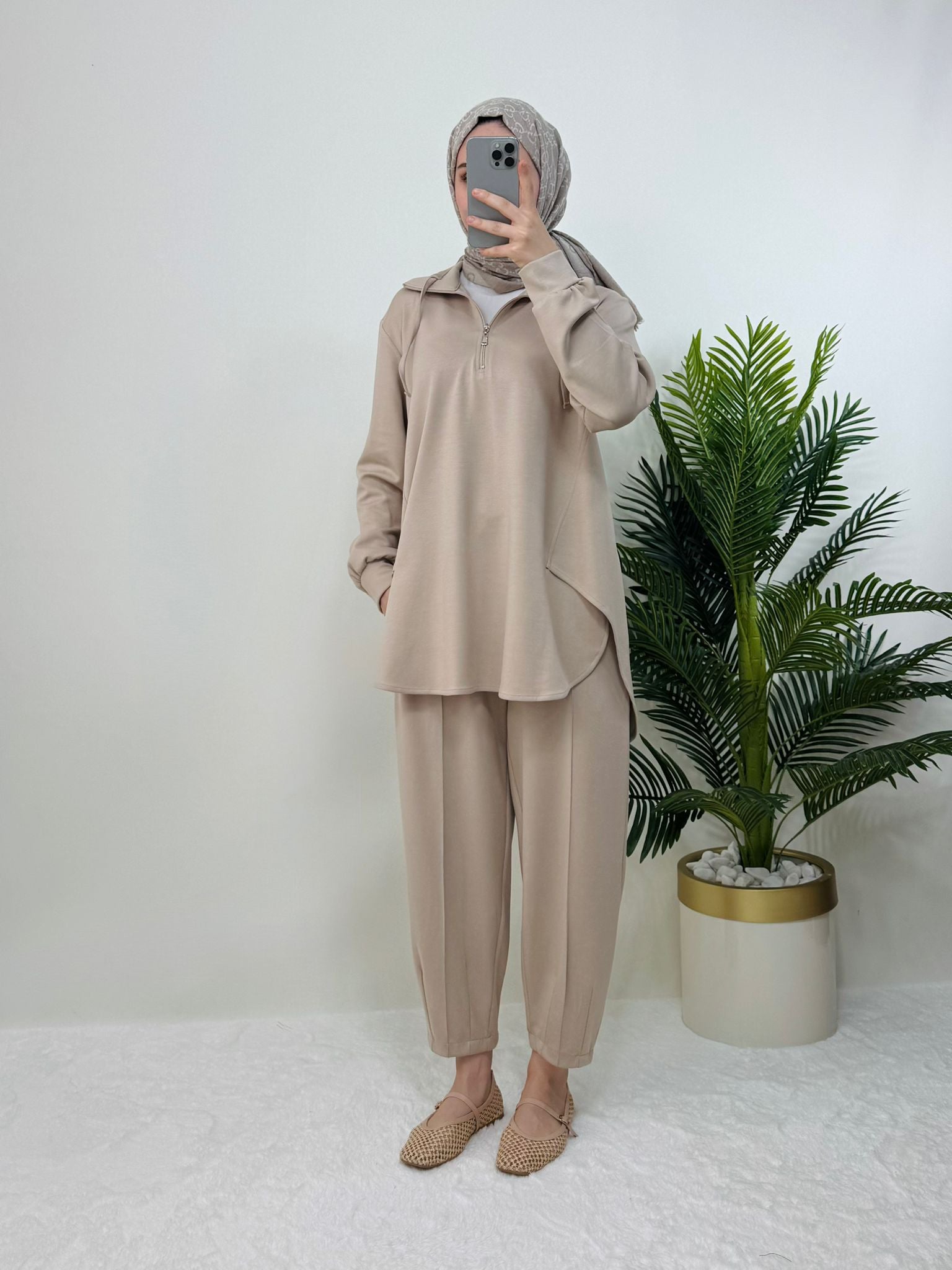 YAKASI TÜNELLİ OYSHO TAKIM