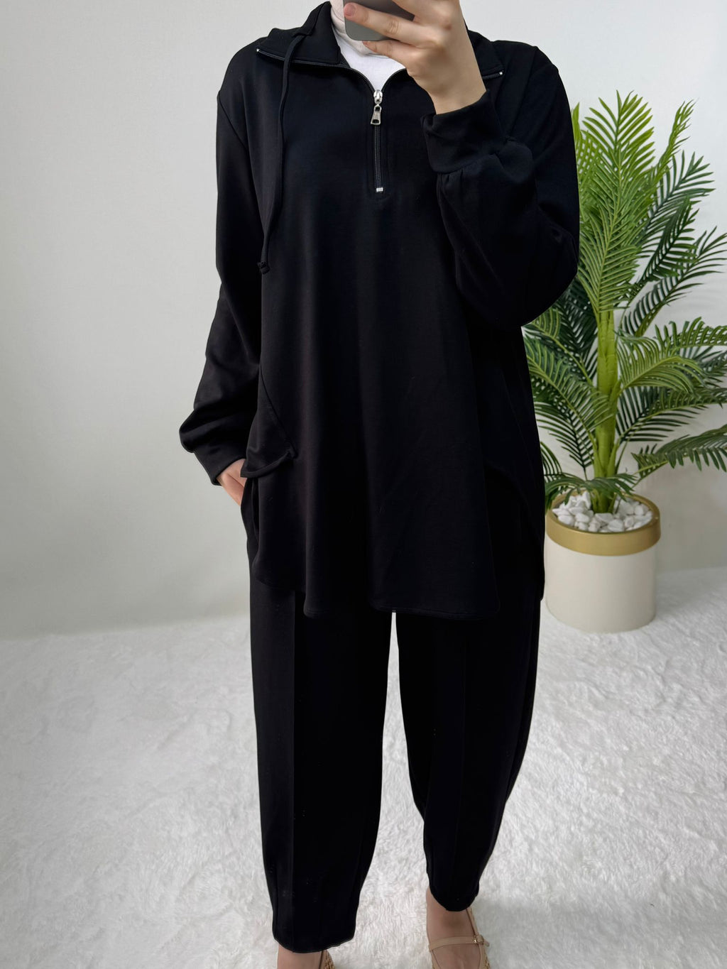 YAKASI TÜNELLİ OYSHO TAKIM