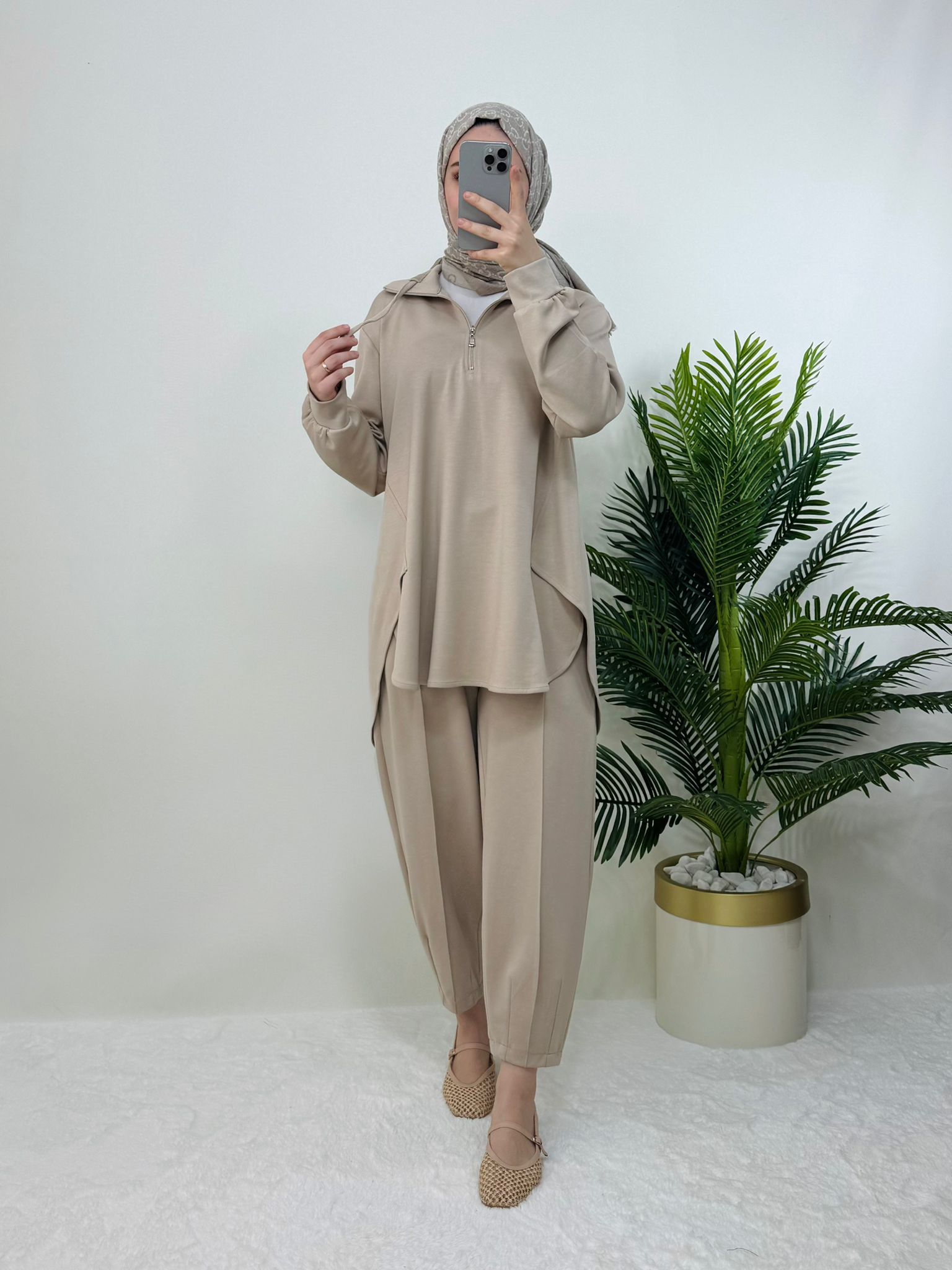 YAKASI TÜNELLİ OYSHO TAKIM