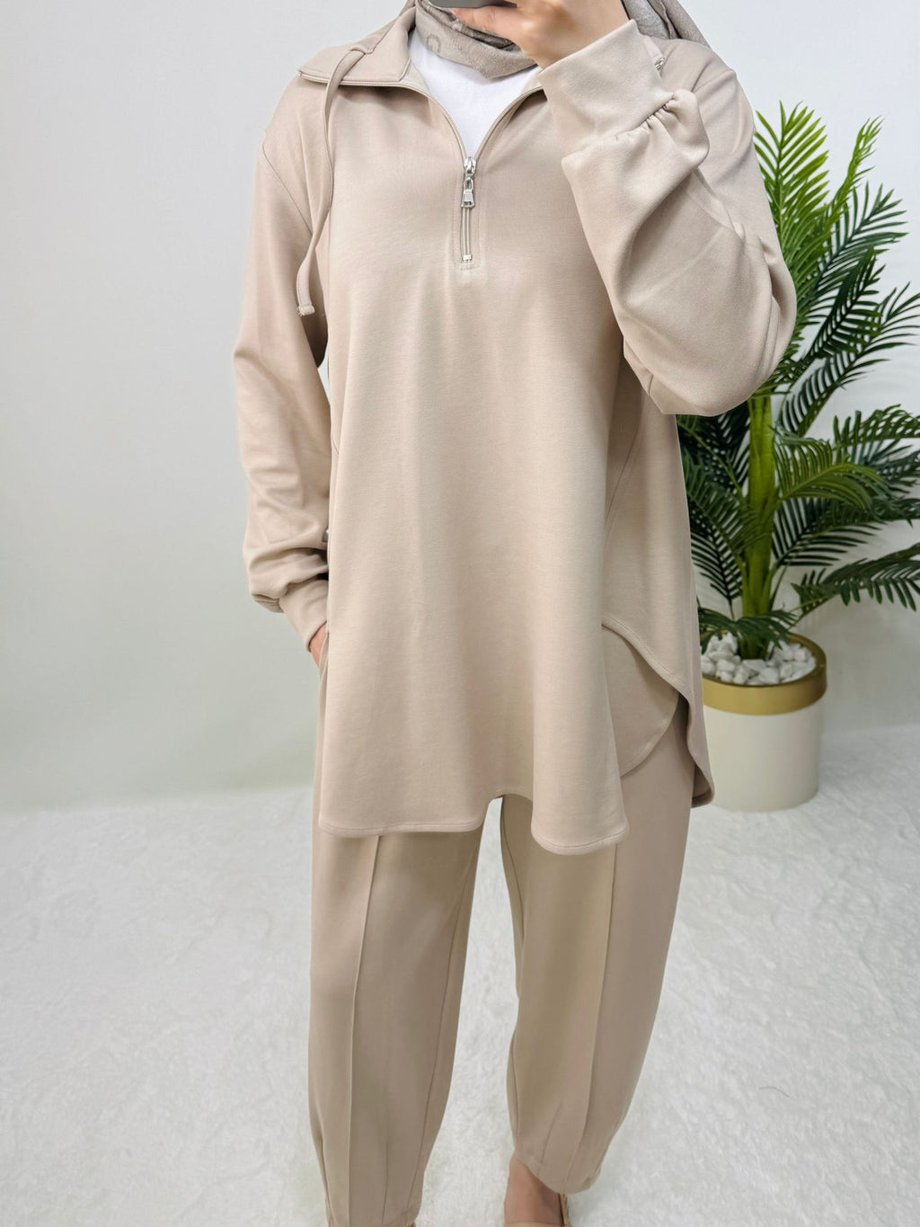 YAKASI TÜNELLİ OYSHO TAKIM